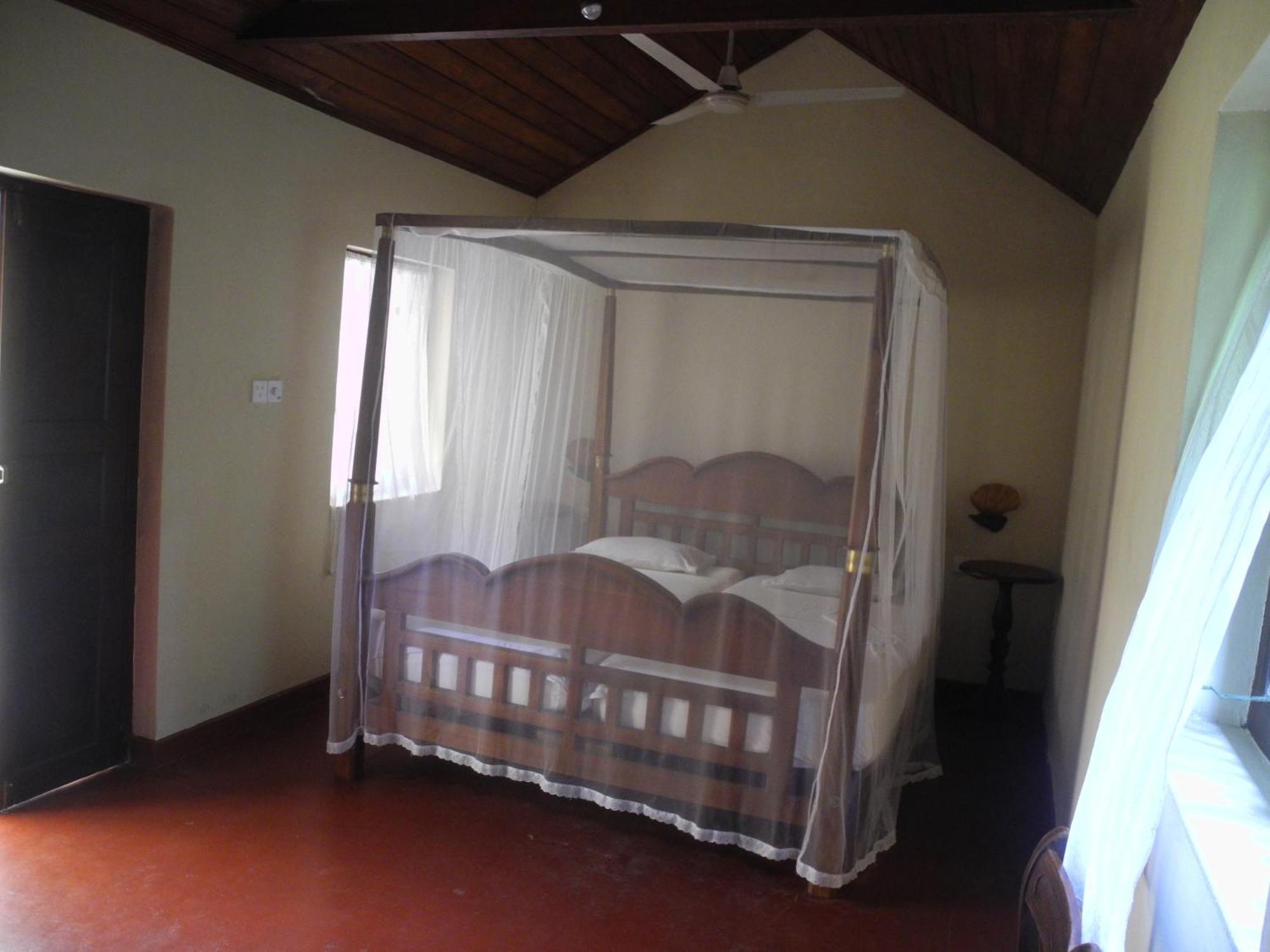 Top Of The Hill Guesthouse Weligama Exterior foto