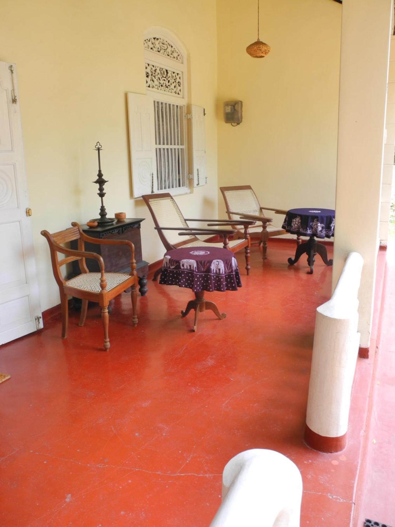Top Of The Hill Guesthouse Weligama Exterior foto