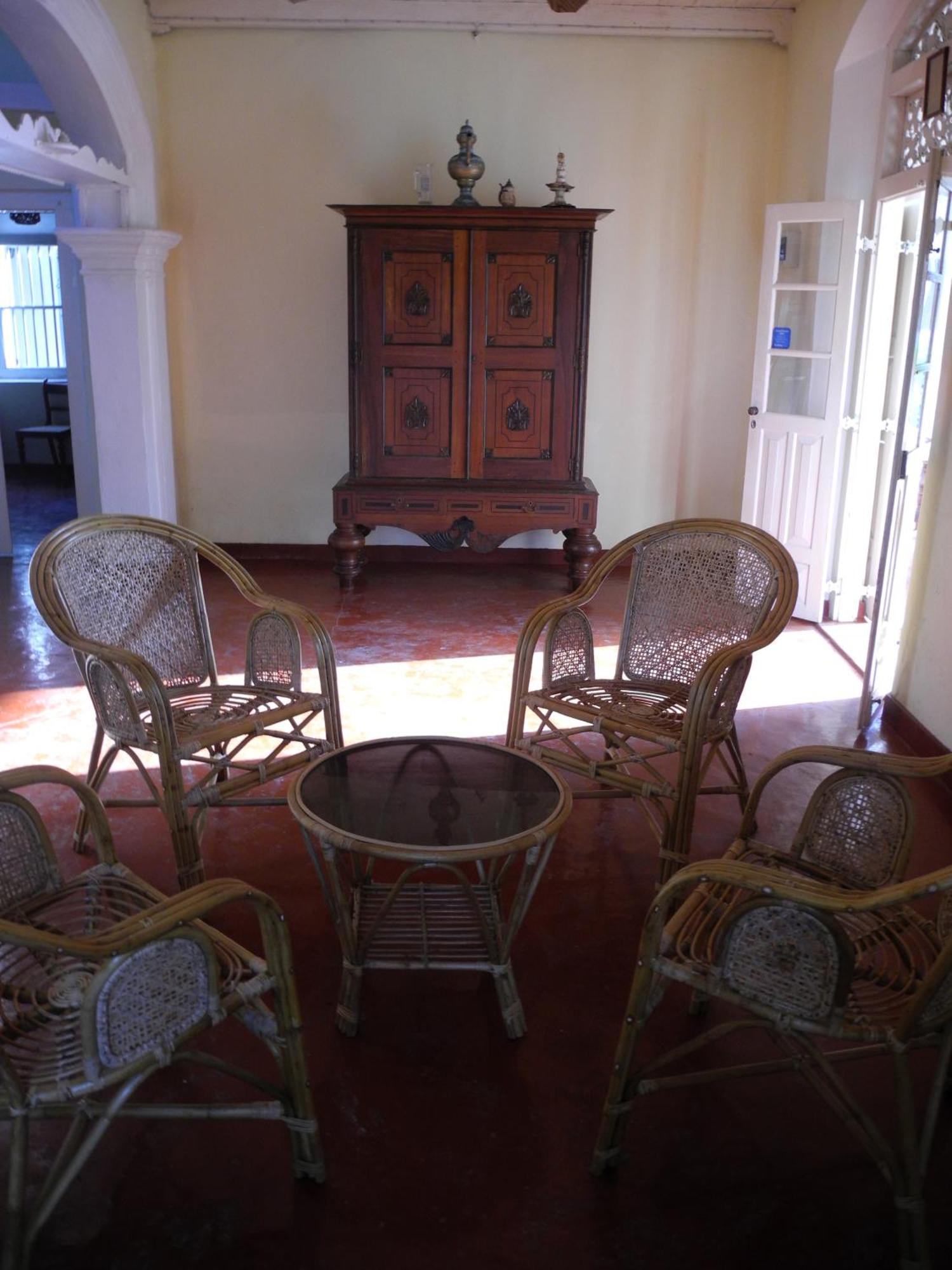 Top Of The Hill Guesthouse Weligama Exterior foto
