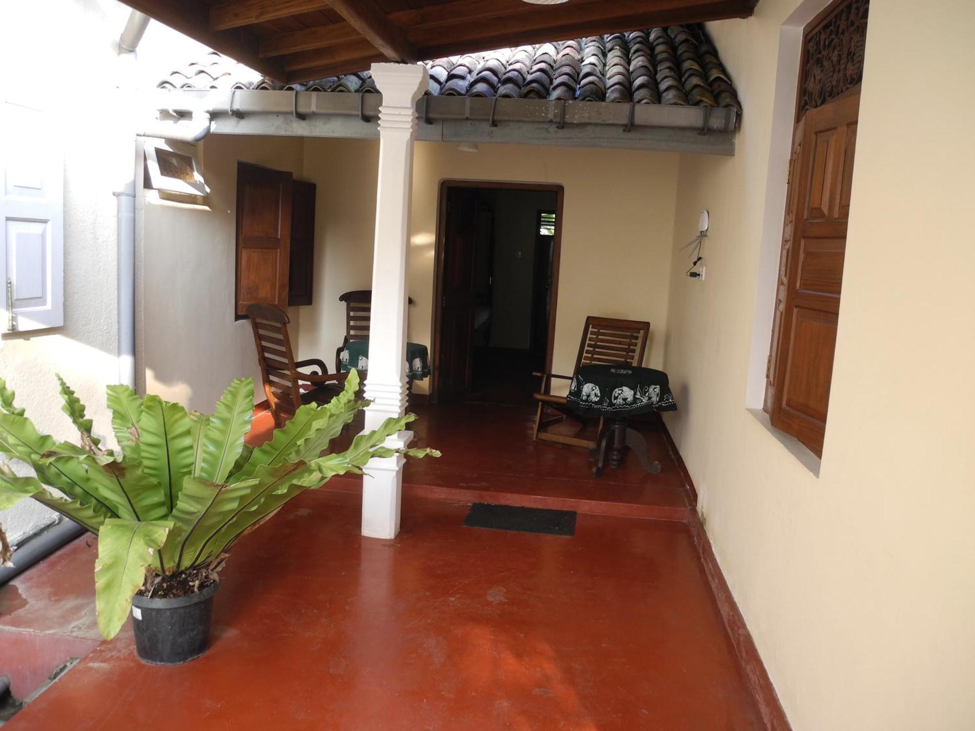 Top Of The Hill Guesthouse Weligama Exterior foto