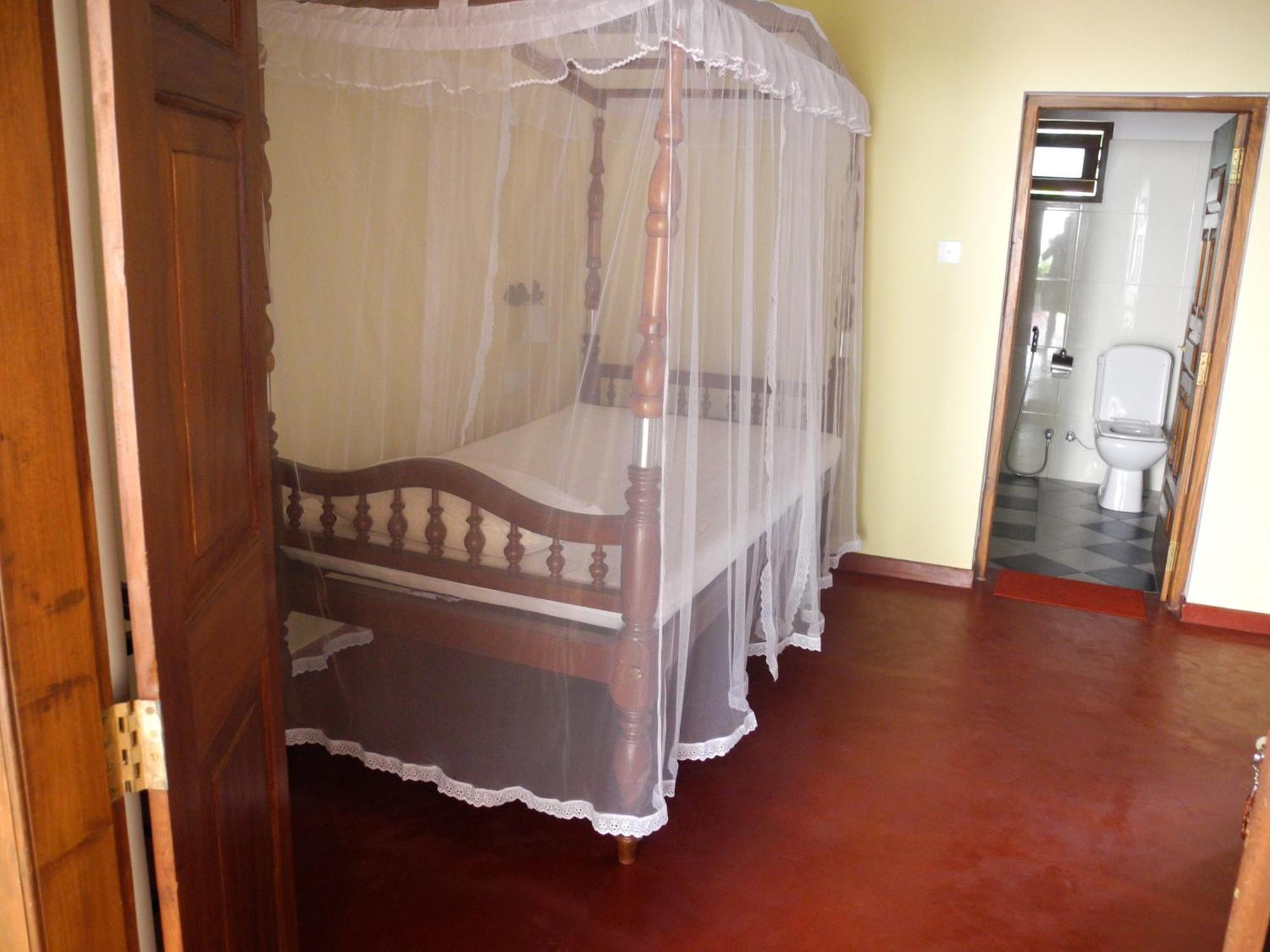 Top Of The Hill Guesthouse Weligama Exterior foto