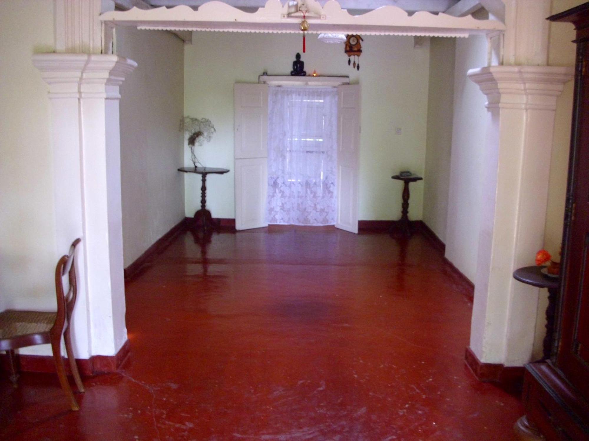 Top Of The Hill Guesthouse Weligama Exterior foto