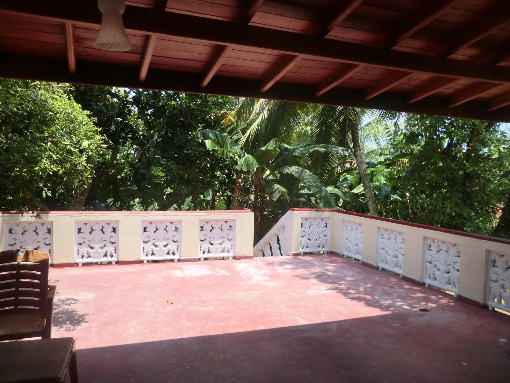 Top Of The Hill Guesthouse Weligama Exterior foto