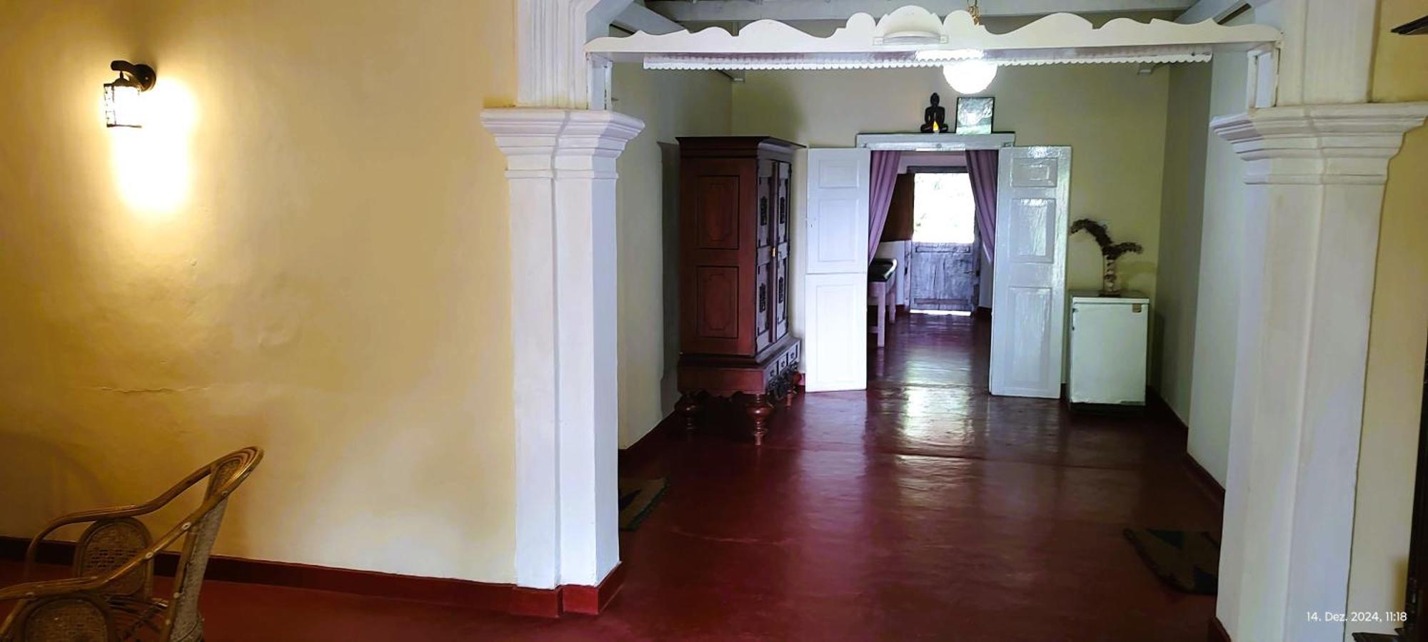 Top Of The Hill Guesthouse Weligama Exterior foto