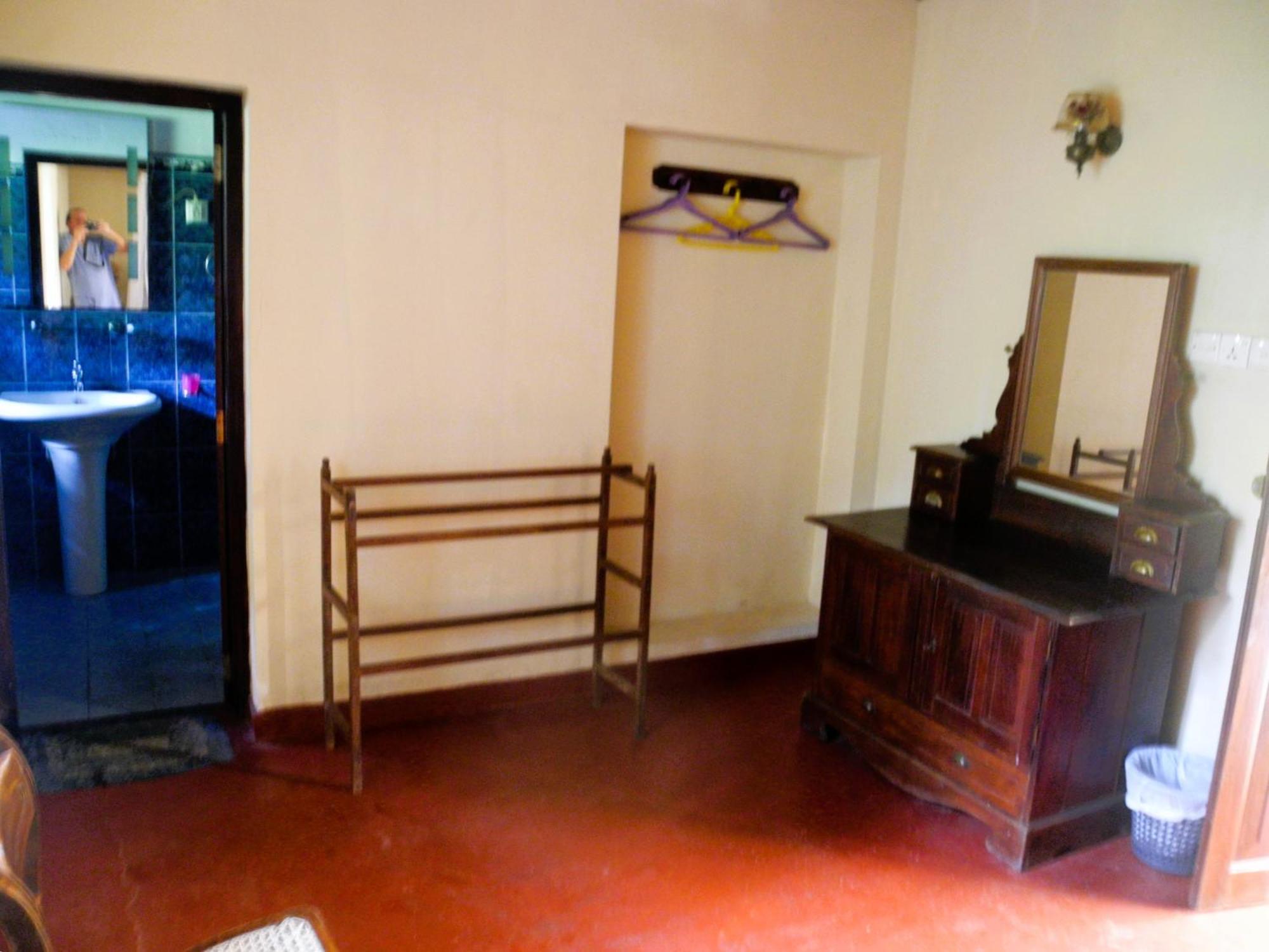 Top Of The Hill Guesthouse Weligama Exterior foto