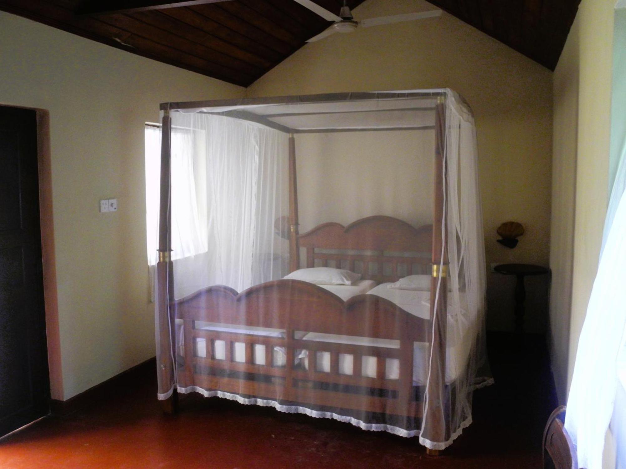 Top Of The Hill Guesthouse Weligama Exterior foto