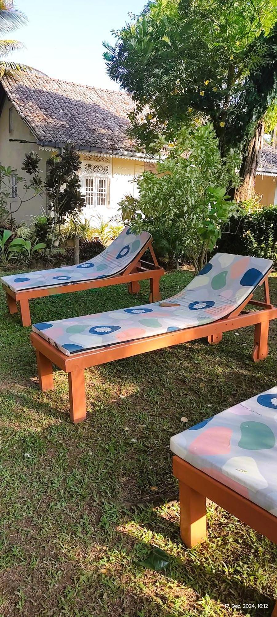 Top Of The Hill Guesthouse Weligama Exterior foto